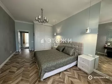 3-комнатная квартира, этаж 6 из 6, 102 м²