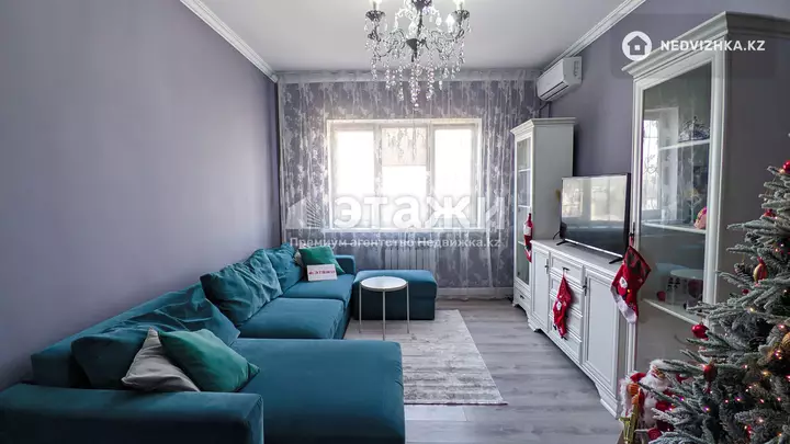 71.3 м², 3-комнатная квартира, этаж 7 из 9, 71 м², изображение - 1
