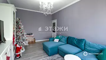3-комнатная квартира, этаж 7 из 9, 71 м²