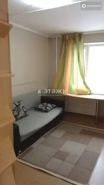 2-комнатная квартира, этаж 2 из 5, 43 м²