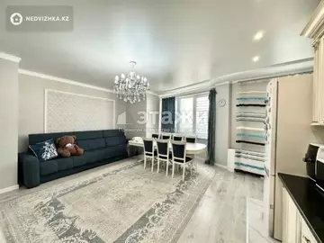 3-комнатная квартира, этаж 14 из 15, 108 м²