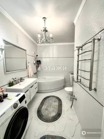 3-комнатная квартира, этаж 14 из 15, 108 м²
