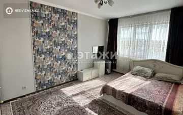 3-комнатная квартира, этаж 5 из 5, 76 м²