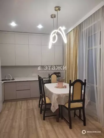 39 м², 1-комнатная квартира, этаж 7 из 12, 39 м², изображение - 1