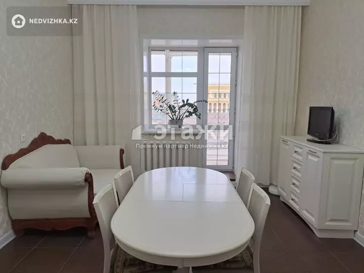 123.6 м², 3-комнатная квартира, этаж 4 из 7, 124 м², изображение - 1