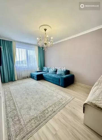 1-комнатная квартира, этаж 5 из 7, 44 м²