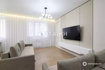 3-комнатная квартира, этаж 4 из 10, 120 м²