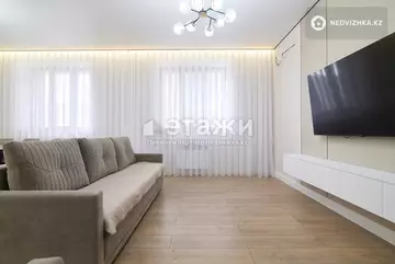 3-комнатная квартира, этаж 4 из 10, 120 м²