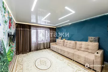 2-комнатная квартира, этаж 2 из 6, 52 м²