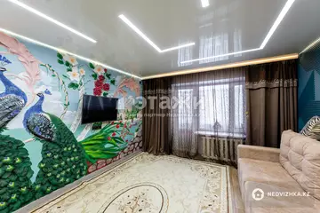 2-комнатная квартира, этаж 2 из 6, 52 м²