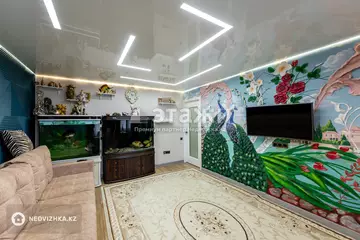 2-комнатная квартира, этаж 2 из 6, 52 м²