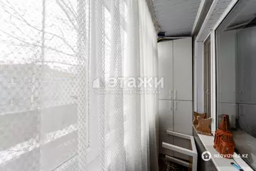 2-комнатная квартира, этаж 2 из 6, 52 м²