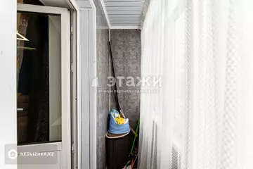 51.5 м², 2-комнатная квартира, этаж 2 из 6, 52 м², изображение - 4