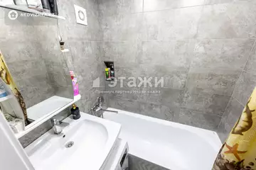 51.5 м², 2-комнатная квартира, этаж 2 из 6, 52 м², изображение - 20