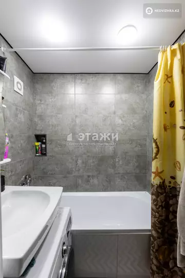 51.5 м², 2-комнатная квартира, этаж 2 из 6, 52 м², изображение - 21