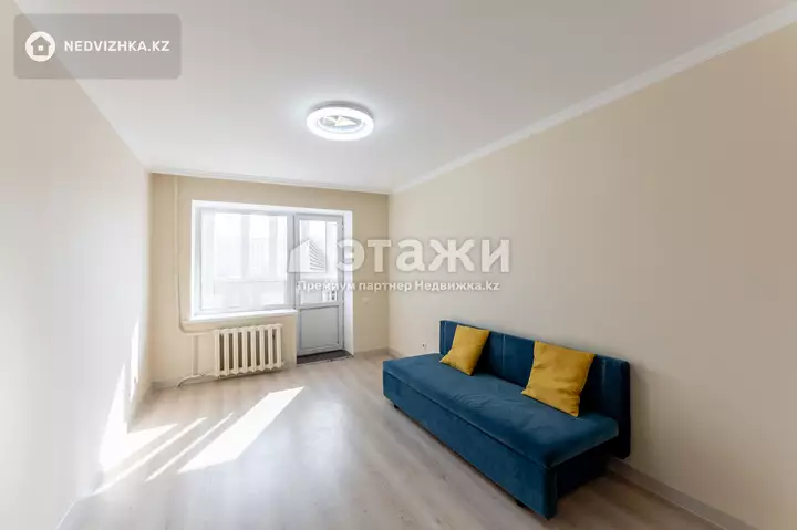 59 м², 2-комнатная квартира, этаж 3 из 6, 59 м², изображение - 1