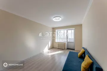 2-комнатная квартира, этаж 3 из 6, 59 м²