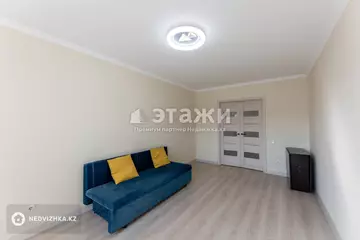 2-комнатная квартира, этаж 3 из 6, 59 м²