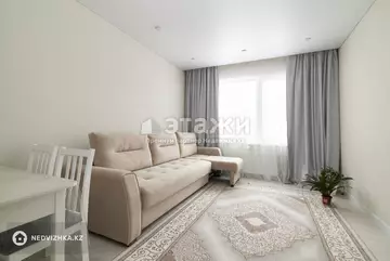 2-комнатная квартира, этаж 5 из 9, 36 м²