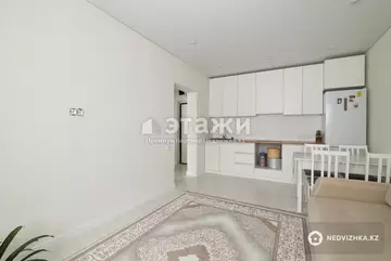 2-комнатная квартира, этаж 5 из 9, 36 м²
