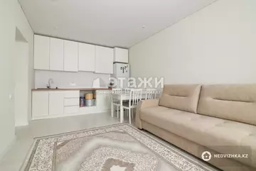2-комнатная квартира, этаж 5 из 9, 36 м²