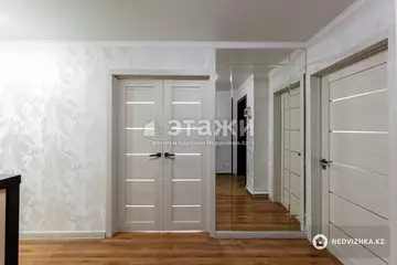 74 м², 3-комнатная квартира, этаж 4 из 5, 74 м², изображение - 21