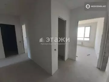 3-комнатная квартира, этаж 8 из 9, 91 м²
