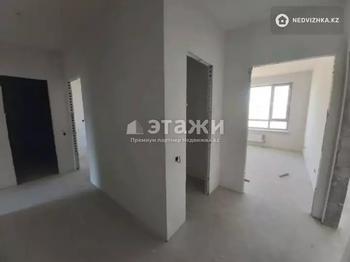 91.4 м², 3-комнатная квартира, этаж 8 из 9, 91 м², изображение - 1