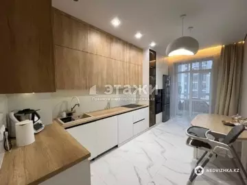 85 м², 3-комнатная квартира, этаж 8 из 12, 85 м², изображение - 18