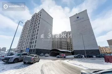 2-комнатная квартира, этаж 3 из 12, 60 м²