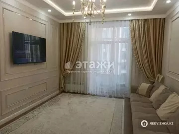 3-комнатная квартира, этаж 6 из 12, 78 м²