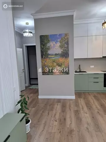 47.4 м², 2-комнатная квартира, этаж 7 из 9, 47 м², изображение - 15