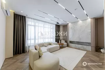 4-комнатная квартира, этаж 16 из 22, 157 м²