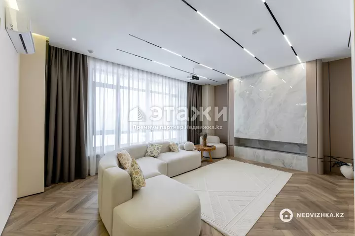 157 м², 4-комнатная квартира, этаж 16 из 22, 157 м², изображение - 1