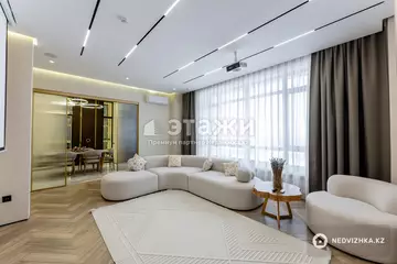 4-комнатная квартира, этаж 16 из 22, 157 м²