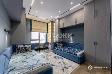 157 м², 4-комнатная квартира, этаж 16 из 22, 157 м², изображение - 31