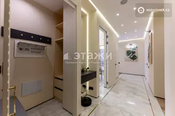 157 м², 4-комнатная квартира, этаж 16 из 22, 157 м², изображение - 51