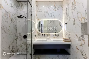 157 м², 4-комнатная квартира, этаж 16 из 22, 157 м², изображение - 55