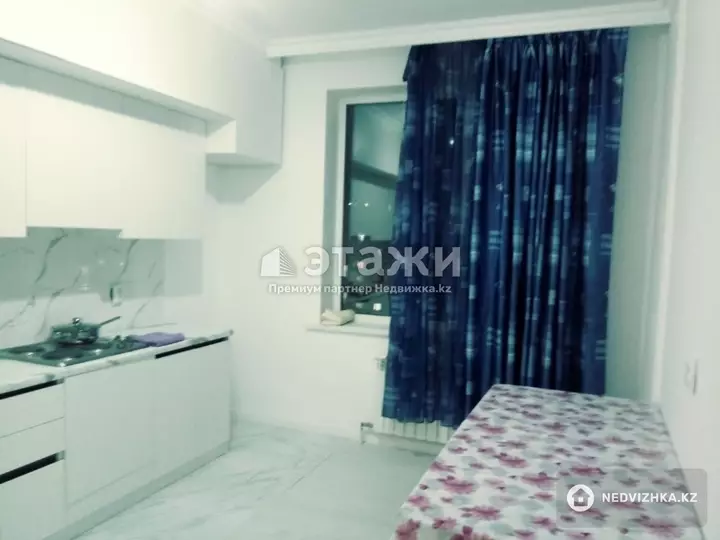 58 м², 2-комнатная квартира, этаж 9 из 10, 58 м², изображение - 1
