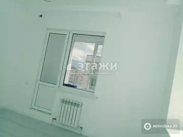 2-комнатная квартира, этаж 9 из 10, 58 м²
