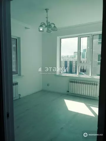 2-комнатная квартира, этаж 9 из 10, 58 м²