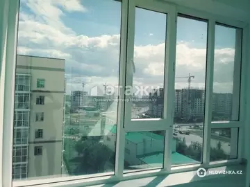 2-комнатная квартира, этаж 9 из 10, 58 м²