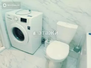58 м², 2-комнатная квартира, этаж 9 из 10, 58 м², изображение - 6
