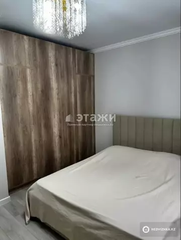 2-комнатная квартира, этаж 5 из 9, 60 м²
