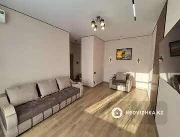 1-комнатная квартира, этаж 7 из 9, 42 м², на длительный срок