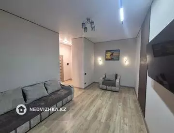 42 м², 1-комнатная квартира, этаж 7 из 9, 42 м², на длительный срок, изображение - 4