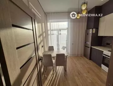 42 м², 1-комнатная квартира, этаж 7 из 9, 42 м², на длительный срок, изображение - 5