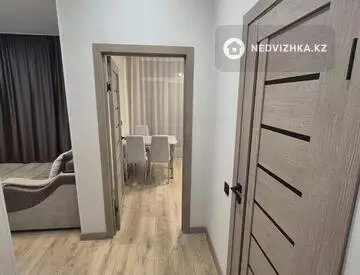42 м², 1-комнатная квартира, этаж 7 из 9, 42 м², на длительный срок, изображение - 11