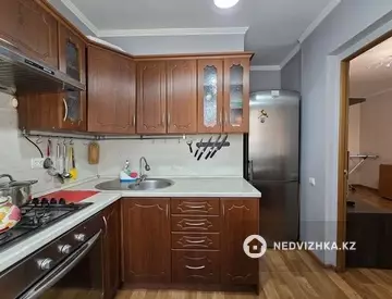 2-комнатная квартира, этаж 2 из 4, 41 м²