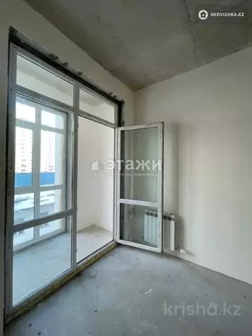 2-комнатная квартира, этаж 4 из 9, 45 м²